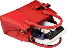 Load image into Gallery viewer, Purses and Handbags for Women Fashion Ladies PU Leather Top Handle Satchel Shoulder Tote Bags
