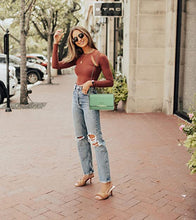 Load image into Gallery viewer, Roulens Small Crossbody Shoulder Bag for Women,Cellphone Bags Card Holder Wallet Purse and Handbags
