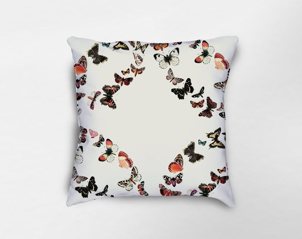 Butterfly Pillow