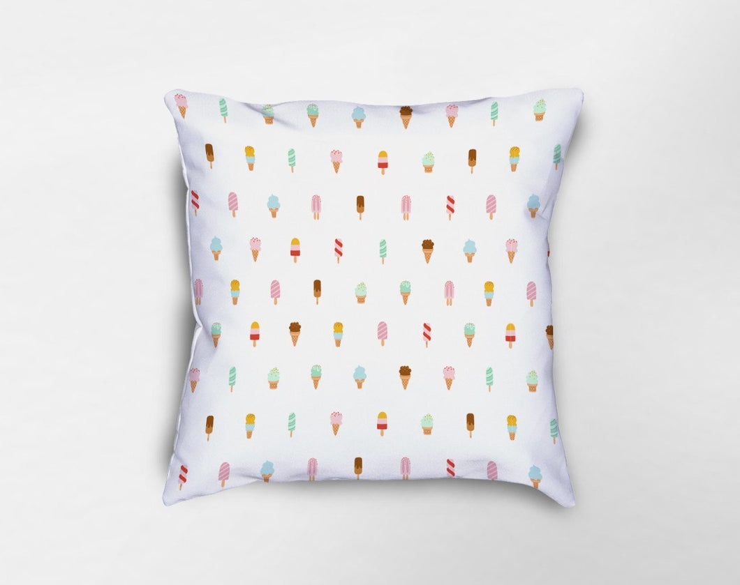Ice Cream Pillow