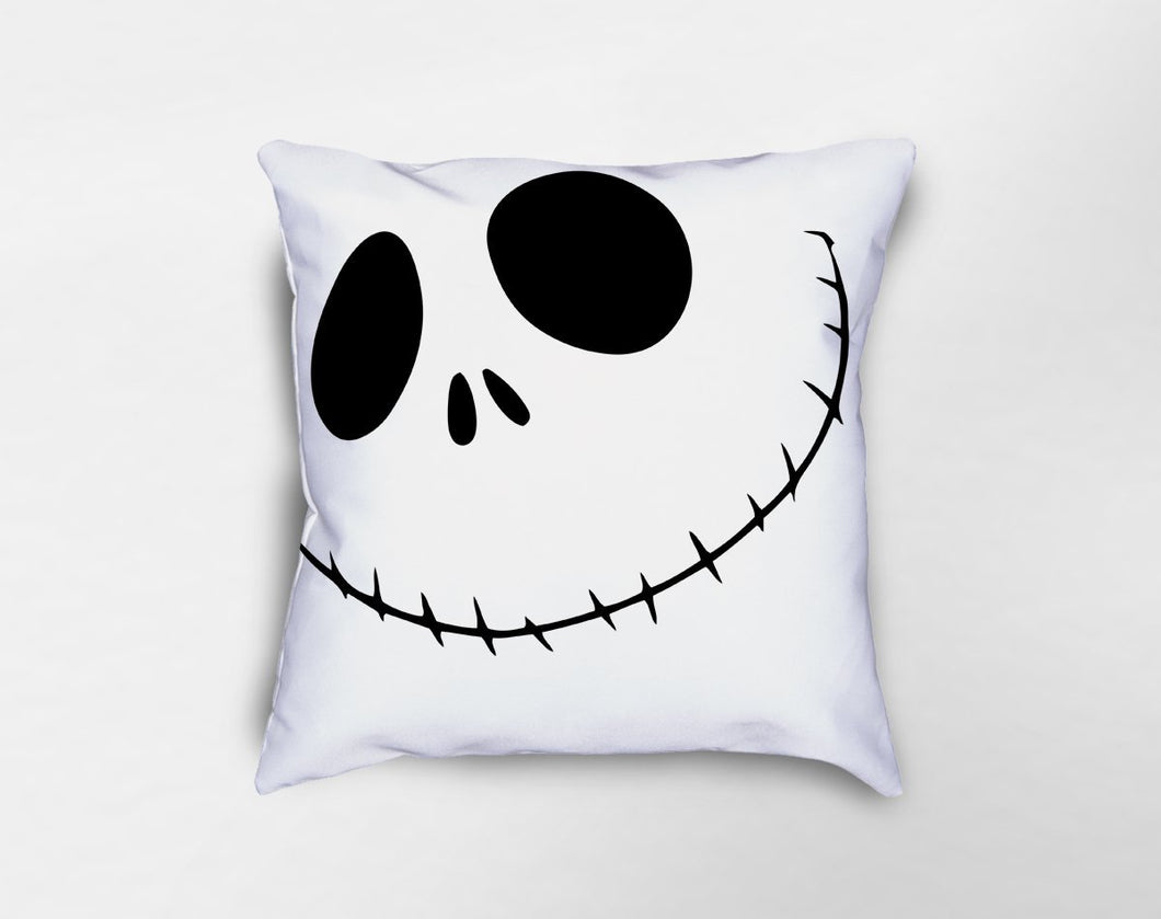 Nightmare Halloween Pillow
