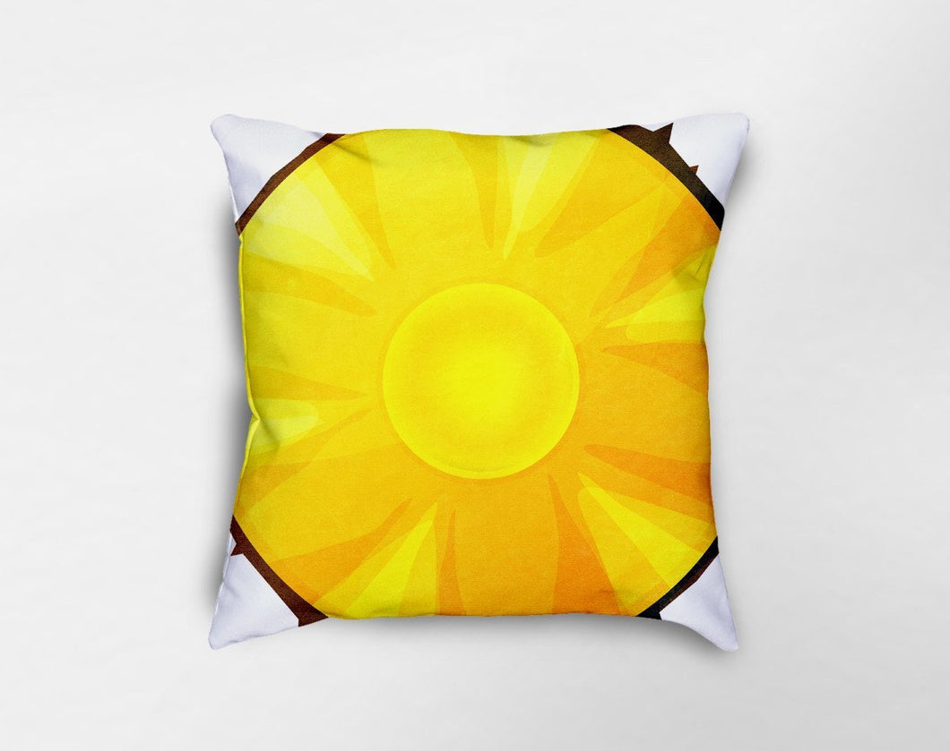 Pineapple Fruit Pillow